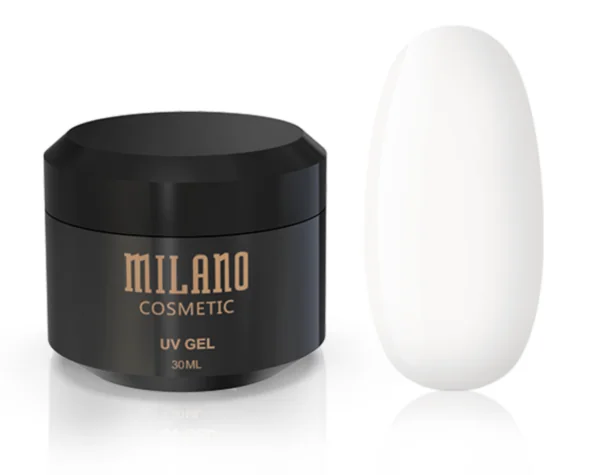 Rubber Base Milano 30ml Clear